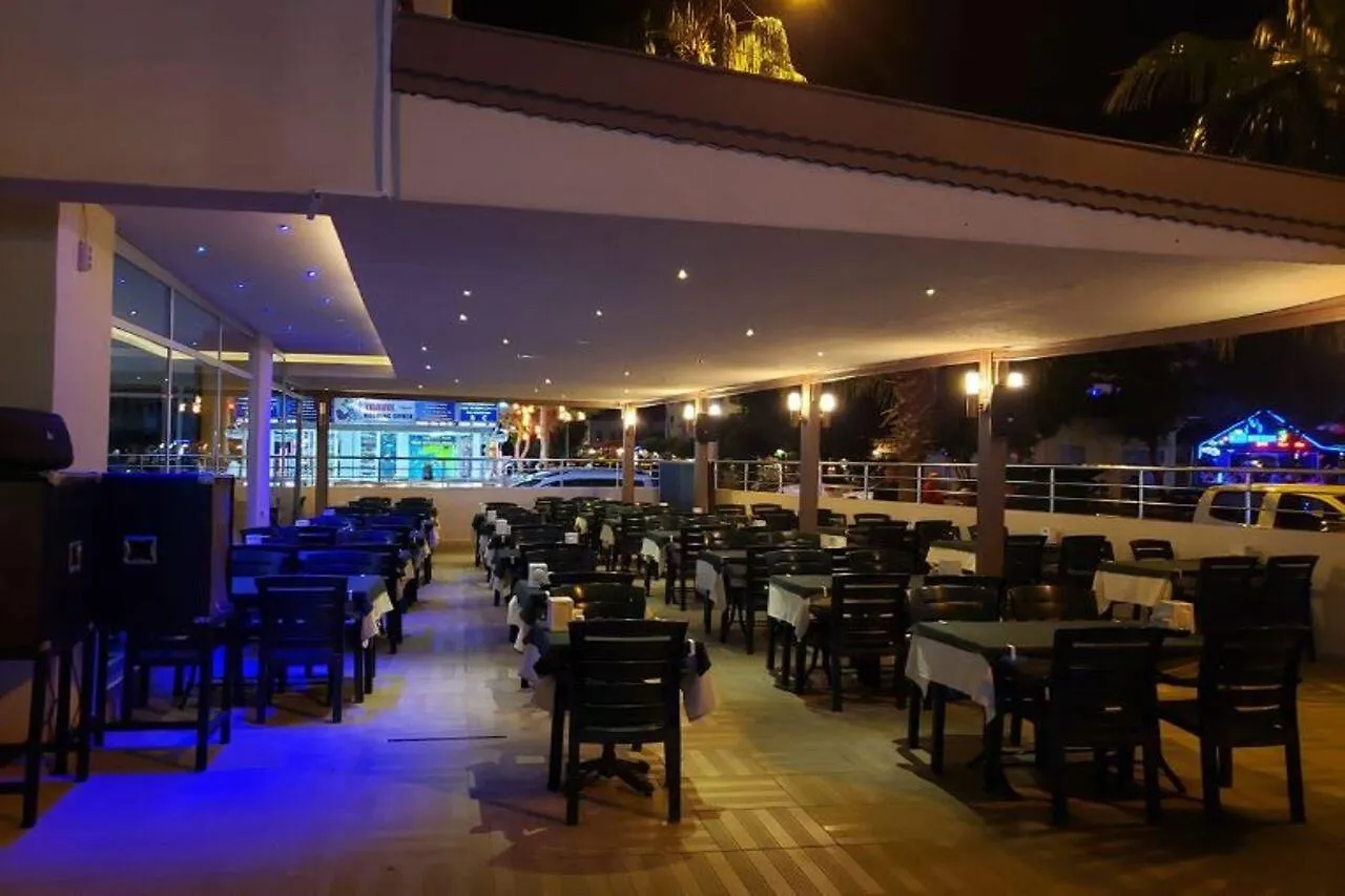 Astoria Beach Hotel Marmaris