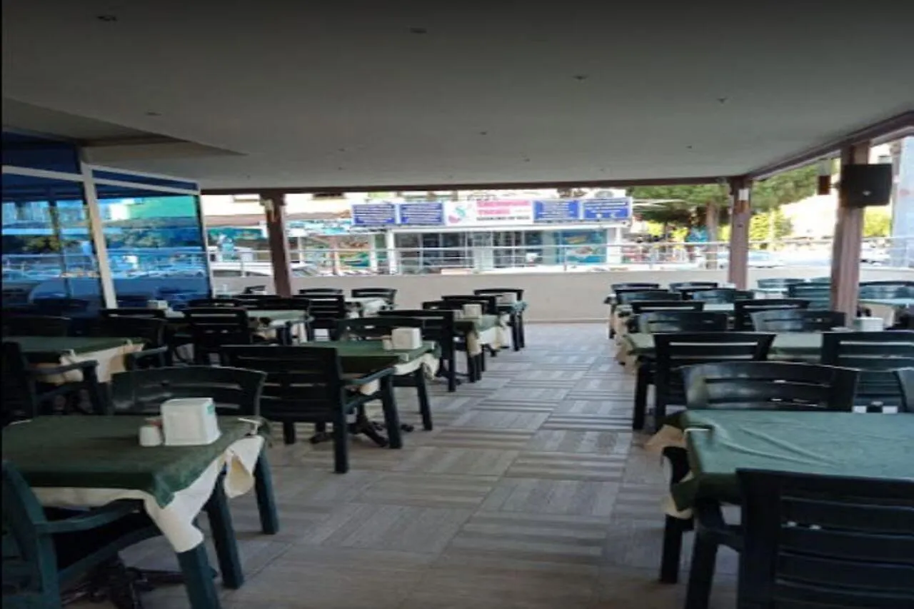 ****  Astoria Beach Hotel Marmaris Turkey