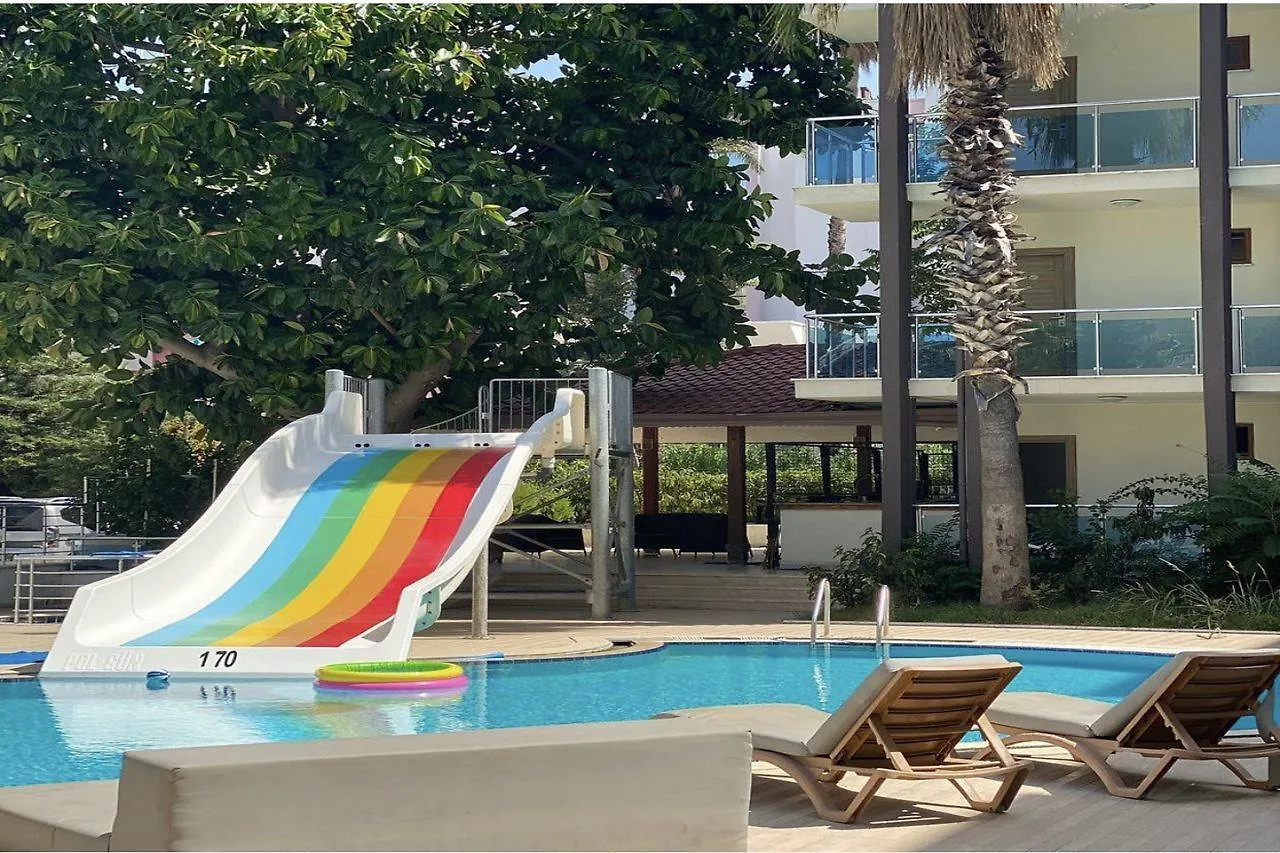 Astoria Beach Hotel Marmaris