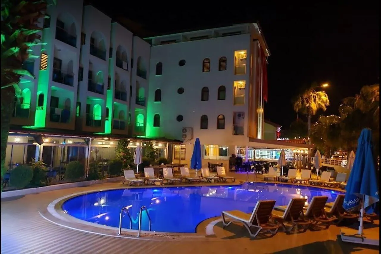 Astoria Beach Hotel Marmaris