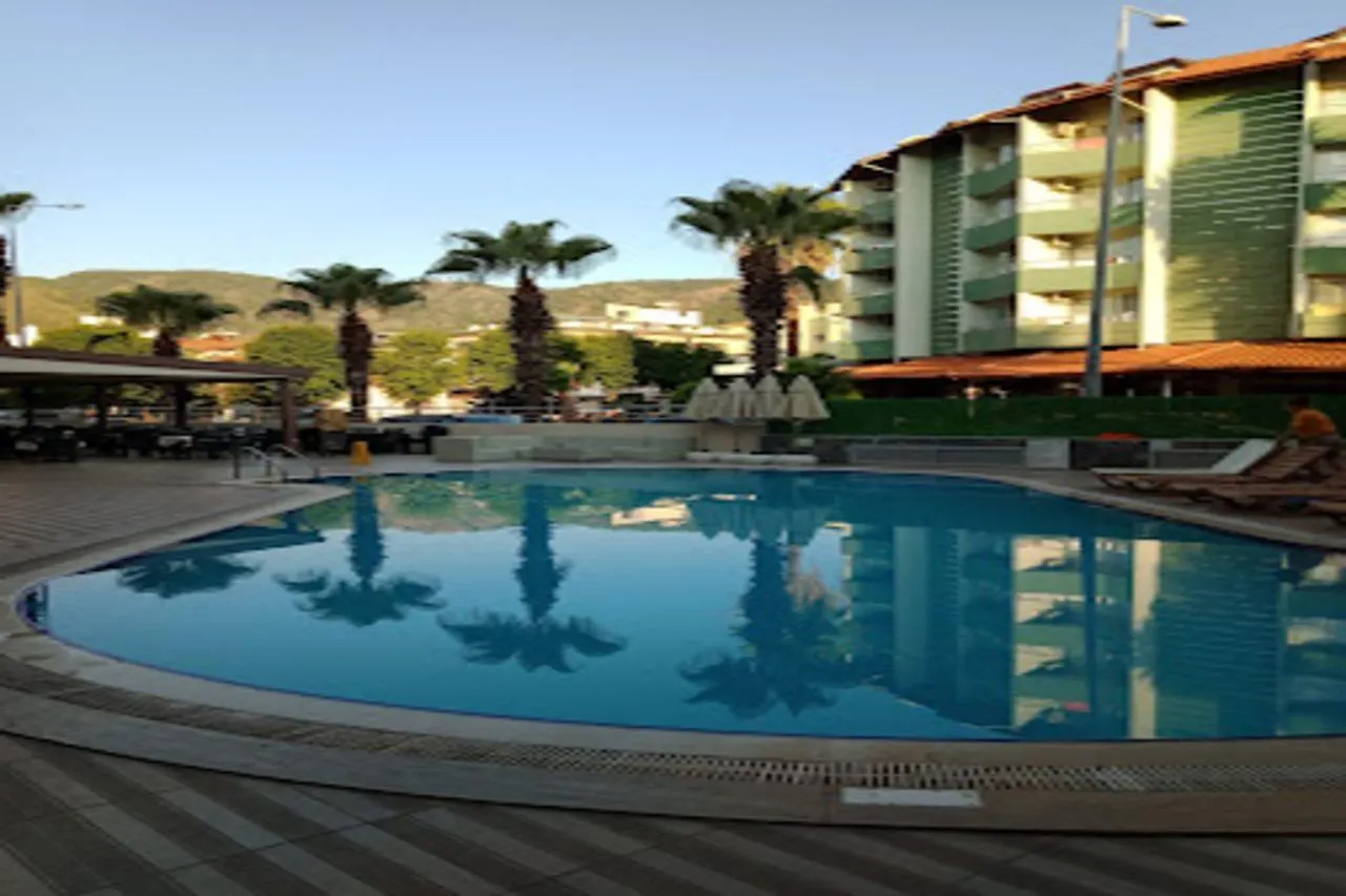 Astoria Beach Hotel Marmaris Turkey